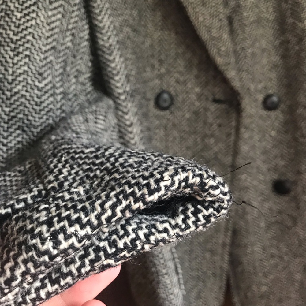 Vintage Wool Pendleton Peacoat - image 3